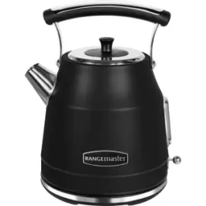 Image of Rangemaster RMCLDK201BK Kettle - Black