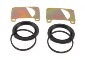 Image of ATE Gasket Set, brake caliper MERCEDES-BENZ 13.0441-6010.2 0014304360,0025861742,A0014304360 A0025861742