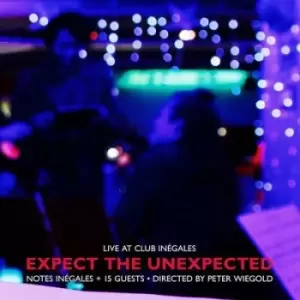Image of Expect the Unexpected by Various Artists CD Album