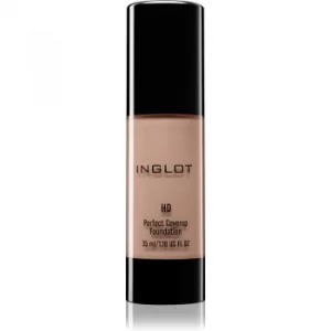 Image of Inglot HD Long-Lasting High-Coverage Foundation Shade 74 35ml