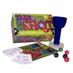 Image of Take Your Best Shot