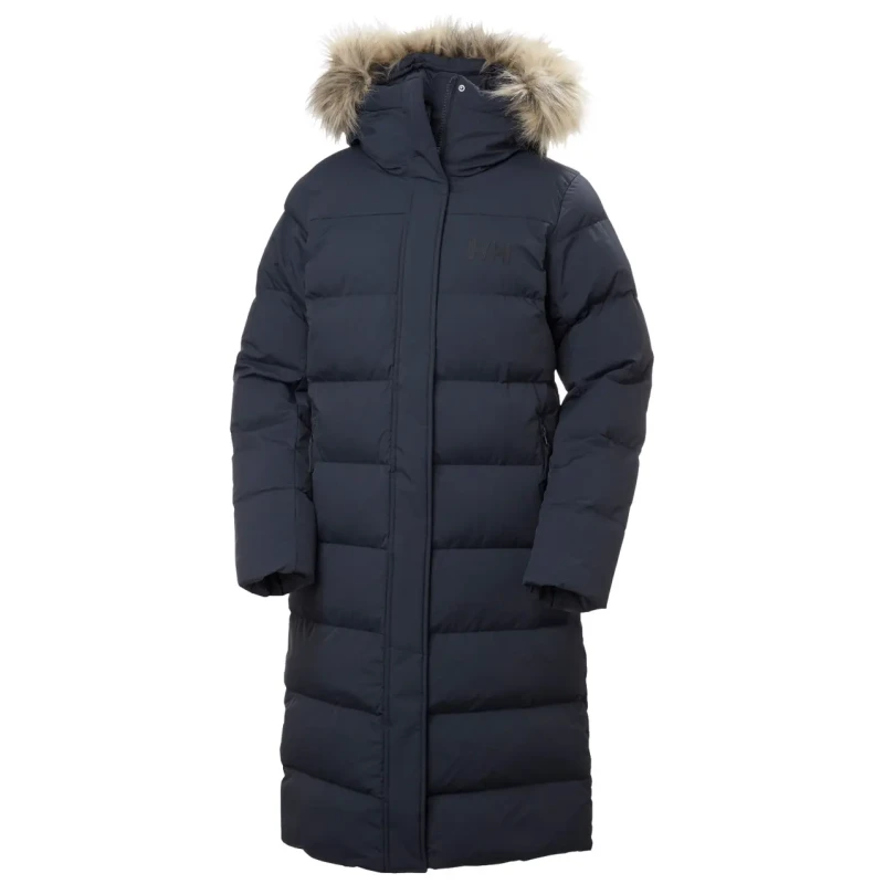 Image of Helly Hansen Womens parka Helly Hansen Aria Bleu Female S