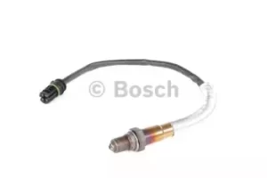 Image of Bosch 0258010412 Lambda Sensor LS10412 Oxygen O2 Exhaust Probe 4 Poles