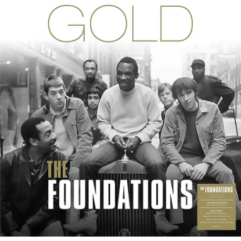 Image of The Foundations - Gold Vinyl
