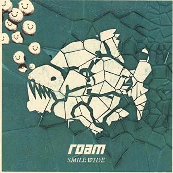 Image of Roam - Smile Wide CD