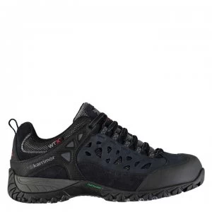 Image of Karrimor Corrie WTX Mens Walking Shoes - Navy