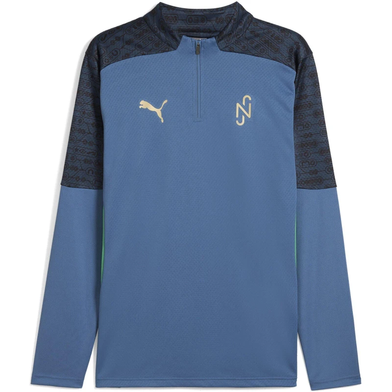 Image of Puma Neymar Jr BNA Drill Top Adults - Blue Blue S