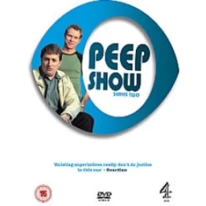 Image of Peep Show Complete Series 2 DVD