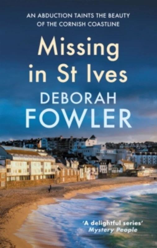 Image of Missing in St Ives. Hardback. By Deborah Fowler Books