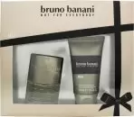 Image of Bruno Banani Not For Everybody Gift Set 30ml Eau de Toilette + 50ml Shower Gel