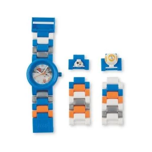 Image of BB-8 Kids Lego Watch