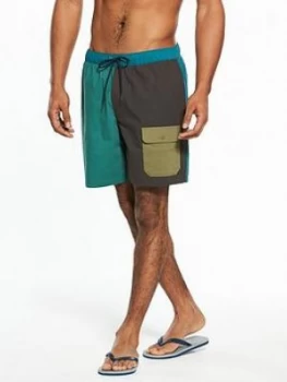 Image of The North Face Seaglass Flashdry Shorts Multi Size 32 Men