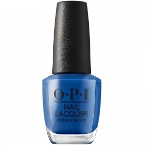Image of OPI Mexico City Limited Edition Nail Polish - Mi Casa Es Blue Casa 15ml