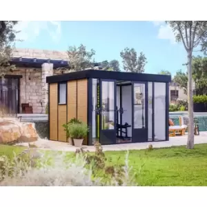 Image of Canopia Copenhagen 2.7 x 3.5 Garden Office