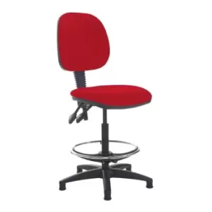Image of Dams MTO Jota Draughtsmans Chair with No Arms - Solano Yellow