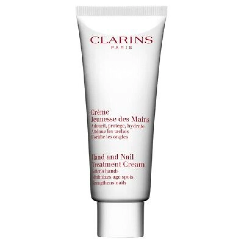 Image of Clarins Clarins Hand And Nail Treatment Cream - 100ml