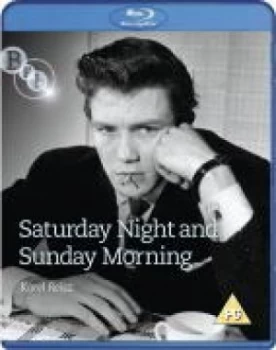 Image of Saturday Night, Sunday Morning