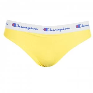 Image of Champion Logo Band Briefs - LML