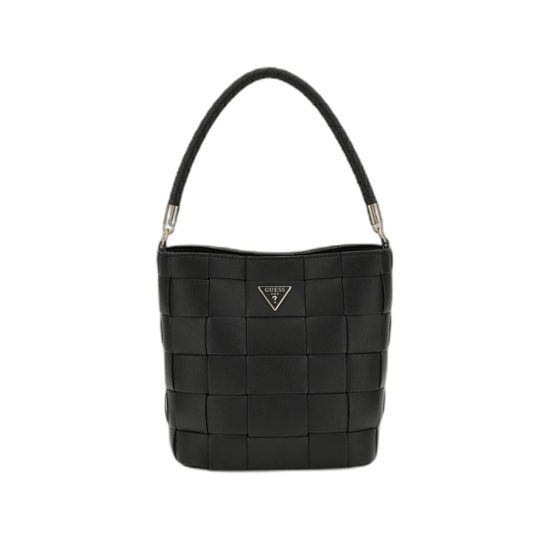 Image of Guess Womens Handbag Guess Maylee Noir Female TU