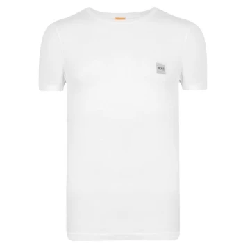 Image of Boss Tales T Shirt - White