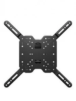 Image of Sanus Full Motion TV Wall Mount Fits Most 32" 47" Flat Panel Tvs Extends 15.4" 39Cm