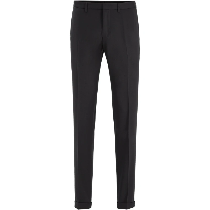 Image of Boss Create Your Look Wave Dress Pants - Black 28 R