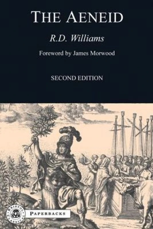 Image of The Aeneid by R. D Williams Book