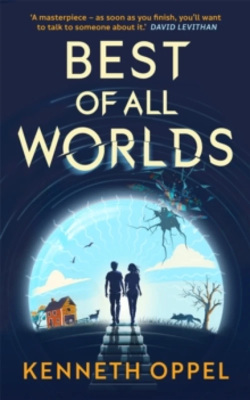Image of Best of All Worlds The Times Children's Book of the Year 2025 Hardback