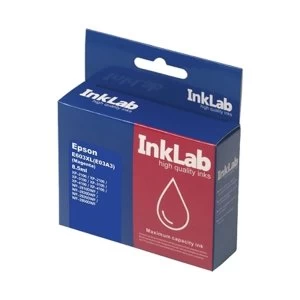 Image of InkLab Epson Starfish 603XL Magenta Ink Cartridge