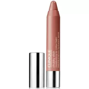 Image of Clinique Chubby Stick Moisturising Lip Colour Balm 3g (Various Shades) - Boldest Bronze
