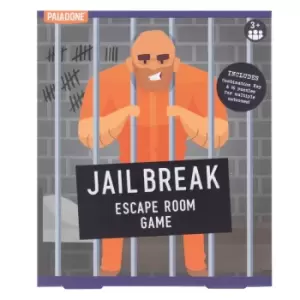 Image of Jail Break Escape Room Game