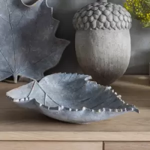 Image of Gallery Interiors Birch Leaf Grey Weathered