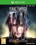 Image of Final Fantasy XV Royal Edition Xbox One Game
