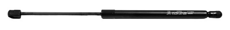 Image of FA KROSNO 32553 Tailgate strut Extention Force: 380N Gas Spring,boot (219)