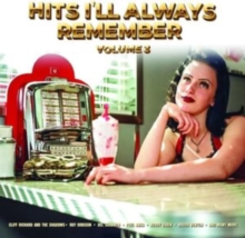 Image of Hits I'll Always Remember Vol. 3 Vinyl