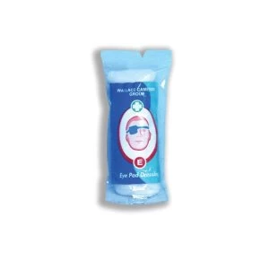 Image of Wallace Cameron Eye Dressings Pad on Bandage Pack of 6