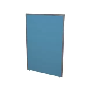 Image of Divide Type 1 Toprail Screen Silver Frame - 1000W X 1500H Band 2
