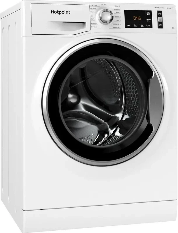 Image of Hotpoint NM11948WSAUK 9KG 1400RPM Washing Machine