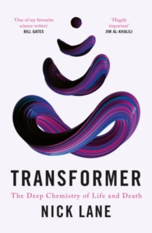 Image of Transformer : The Deep Chemistry of Life and Death Paperback / softback