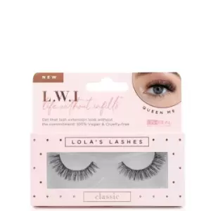 Image of Lola's Lashes L.W.I Queen Me Russian Strip Lashes