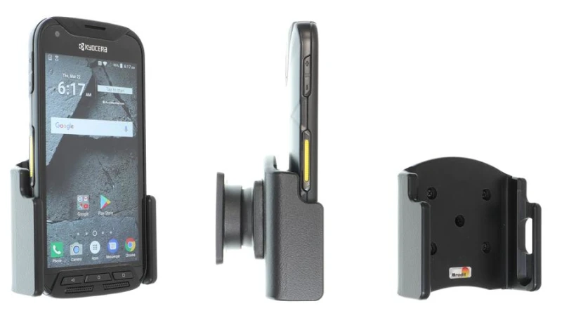 Image of Brodit 711041 holder Passive holder Mobile computer Black
