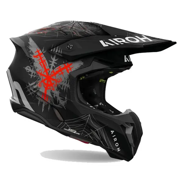 Image of Airoh Twist 3 Arcade Offroad Helmet Size S
