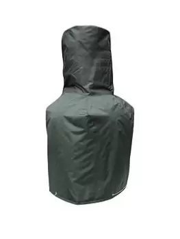 Image of Gardeco Clay Chimenea Winter Coat- Large