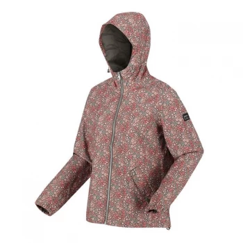 Image of Regatta Lilibeth Waterproof Jacket - GrapeLfDitsy
