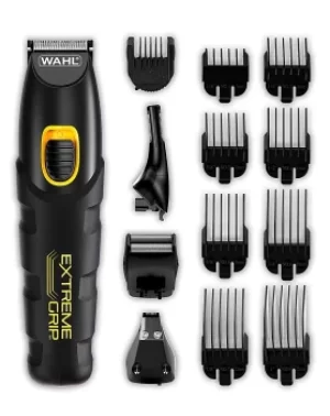 Image of Wahl Extreme Grip Multigroomer Kit