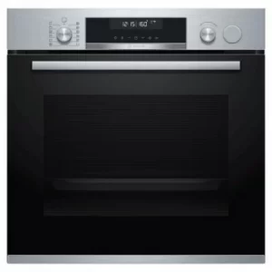 Image of Bosch HRS538BS6B 71L Integrated Electric Single Oven