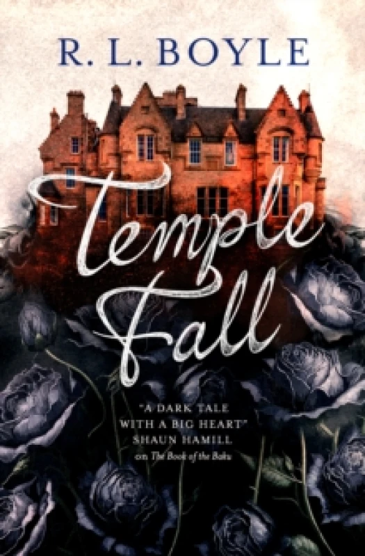 Image of Temple Fall Paperback / softback