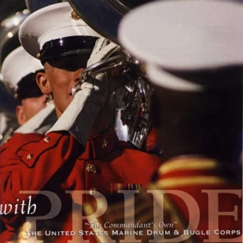 Image of U.S. Air Force Reserve Band - Military Escort...above & Beyond CD