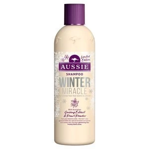 Image of Aussie Shampoo Winter Miracle For Dull and Tired Hair 300ml