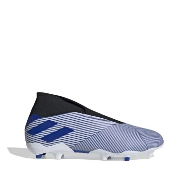 Image of adidas Nemeziz 19.3 Football Boots Firm Ground - White